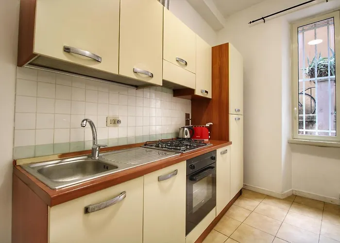 Appartement Germanico At Vatican Museum - By 101flats *