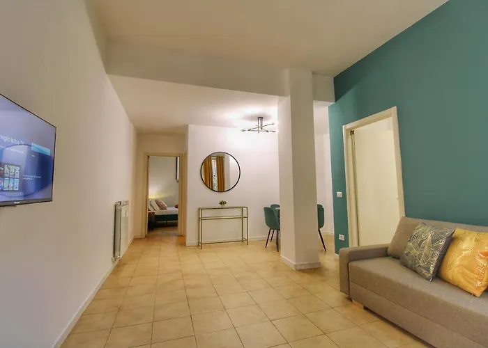 Germanico At Vatican Museum - By 101flats Appartement