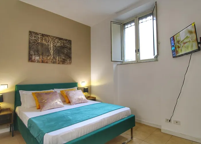 Appartement Germanico At Vatican Museum - By 101flats