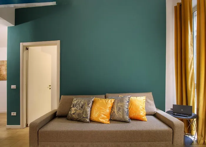 Appartement Germanico At Vatican Museum - By 101flats Rome