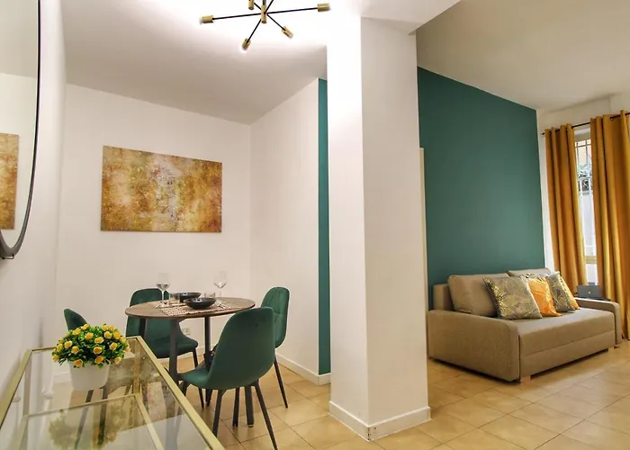 Germanico At Vatican Museum - By 101flats Appartement *