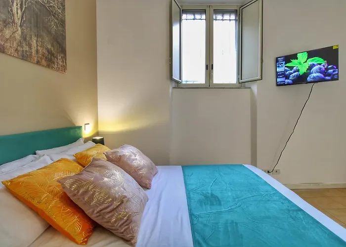 Appartement Germanico At Vatican Museum - By 101flats *