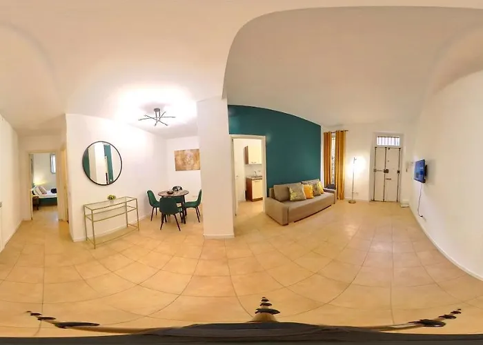 Appartement Germanico At Vatican Museum - By 101flats *